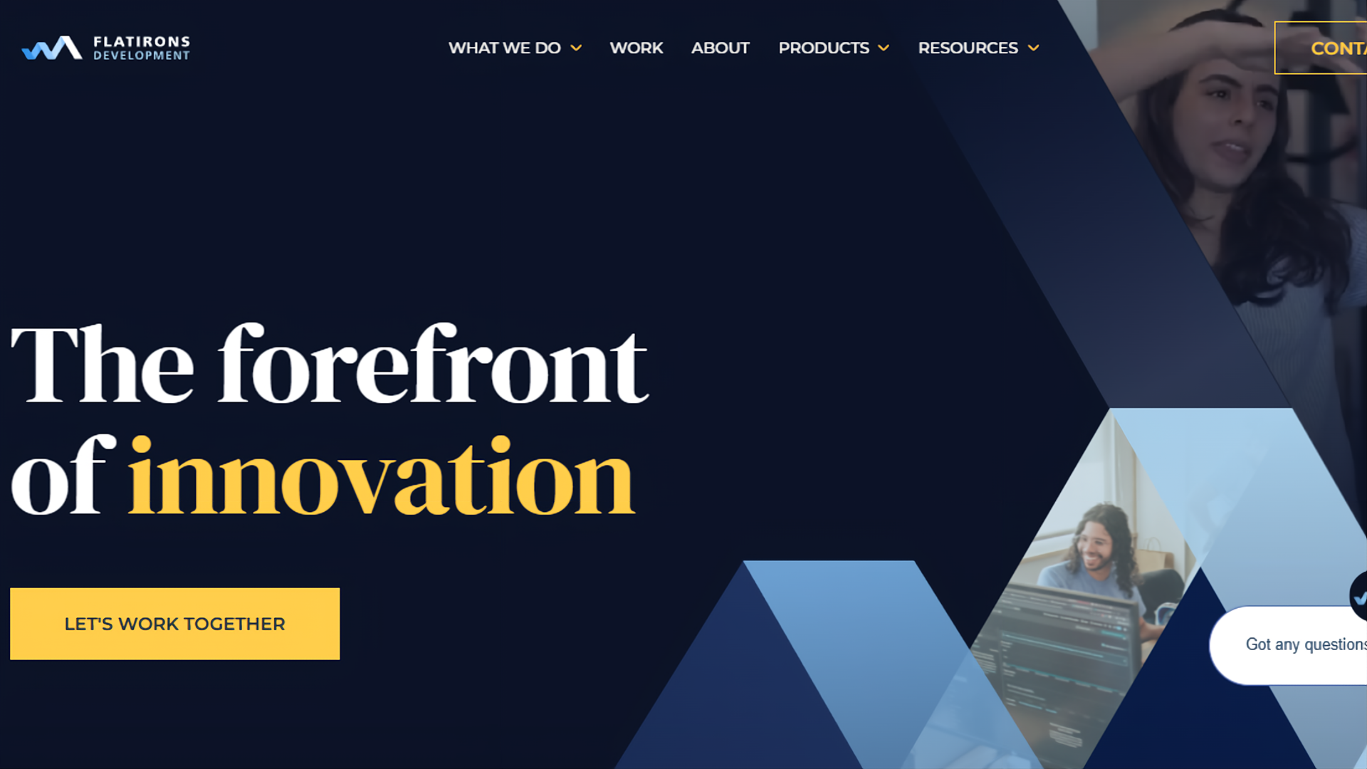 Flatirons Development