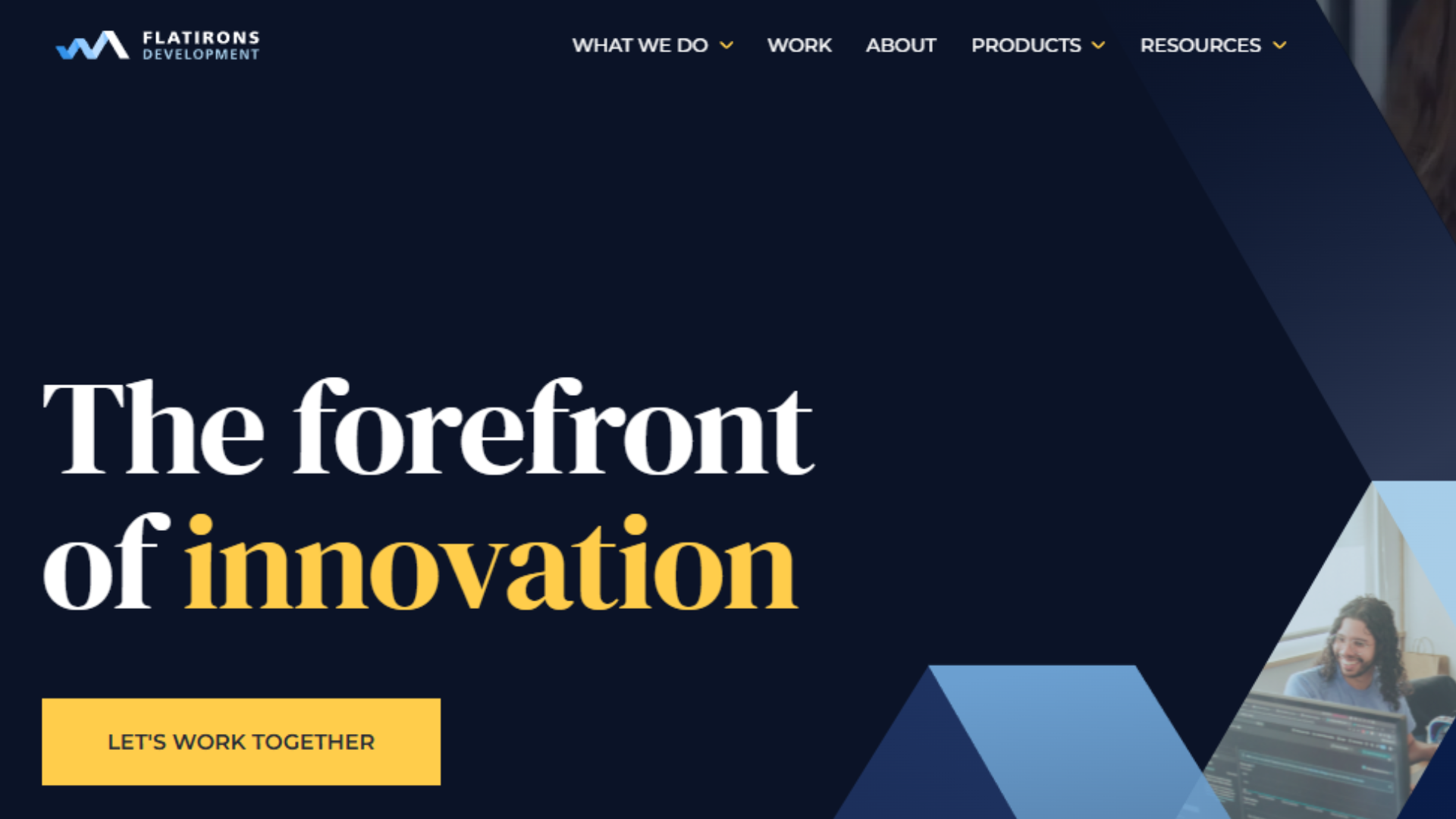 Flatirons Development